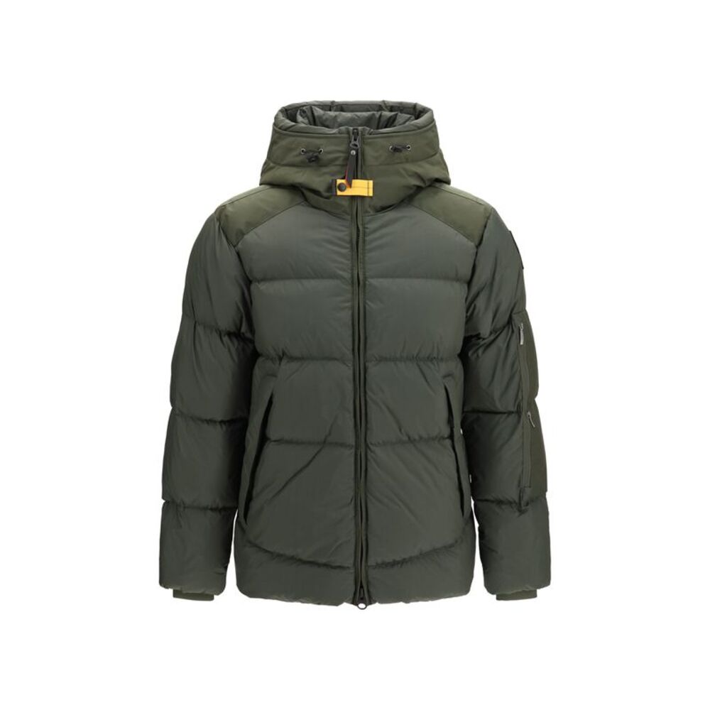 Parajumpers Men Tyrik Hooded Down Jacket